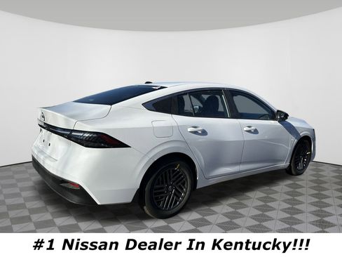 New 2026 Nissan Sentra SV w/ SV Convenience Package image 3