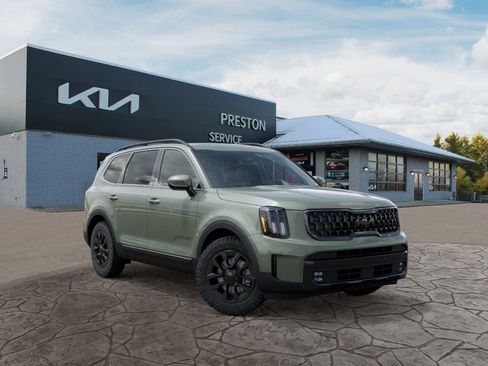 New 2025 Kia Telluride SX Prestige X-Pro image 8