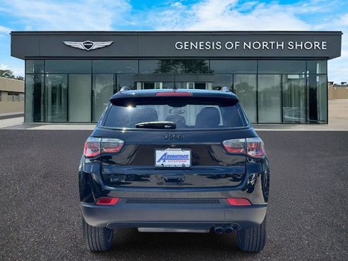 Used 2019 Jeep Compass High Altitude AWD/4WD image 6