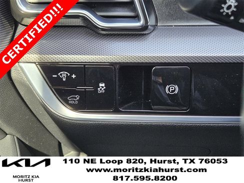 Certified 2023 Kia Sportage SX image 24