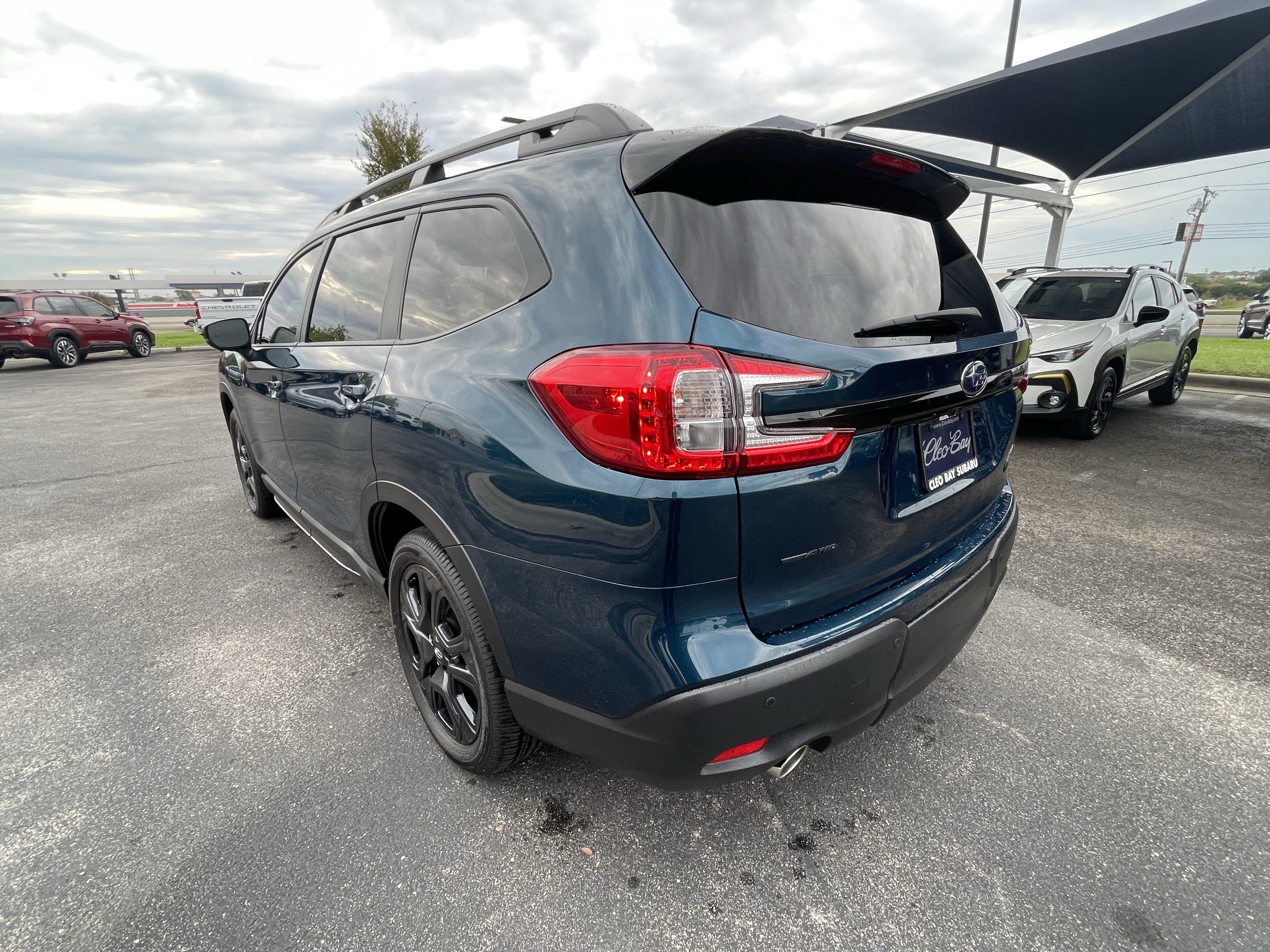 Certified 2027 Subaru Ascent Onyx Edition AWD/4WD image 6
