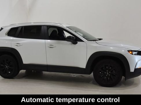 Used 2025 MAZDA CX-50 AWD 2.5 S w/ Premium Package image 3