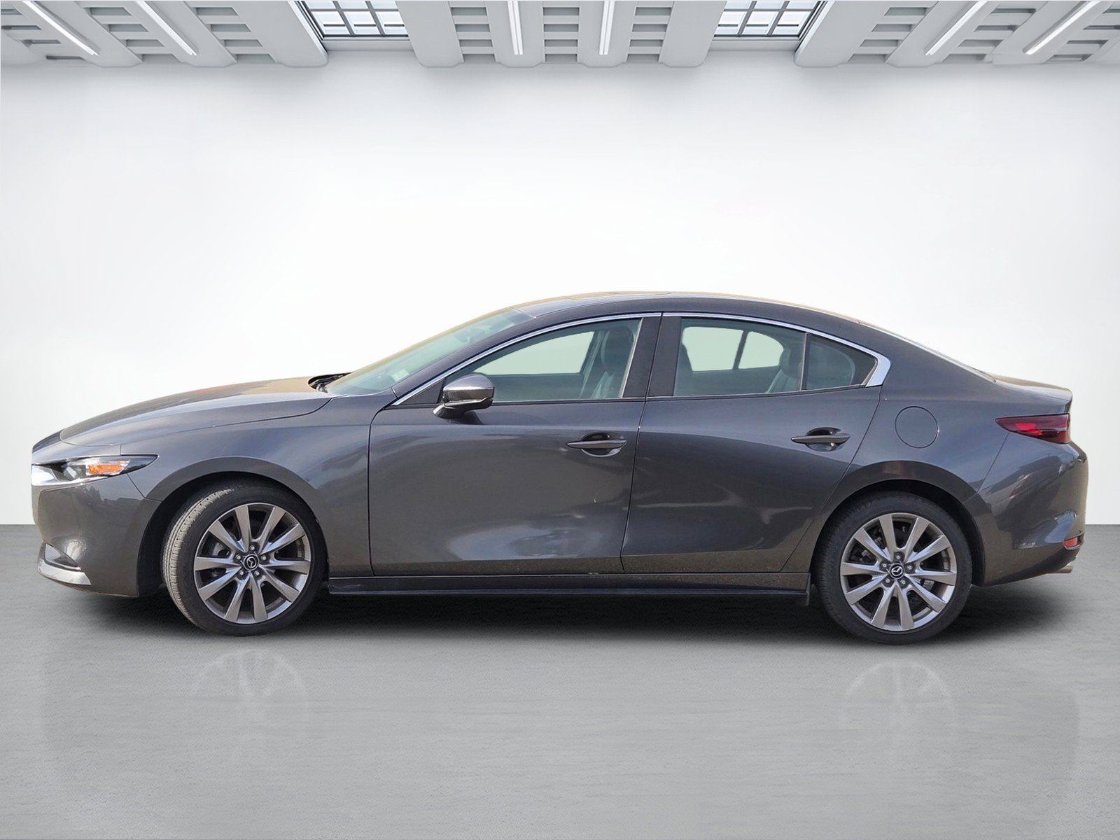 Used 2021 MAZDA MAZDA3 s FWD image 7