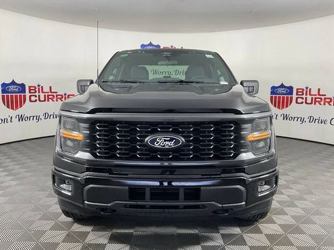 New 2026 Ford F150 STX w/ Equipment Group 200A AWD/4WD image 8
