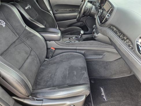 Used 2021 Dodge Durango SRT Hellcat w/ Premium Interior Group image 12