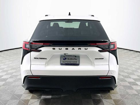 New 2026 Subaru Solterra Premium image 6