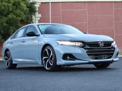 Used 2022 Honda Accord Sport