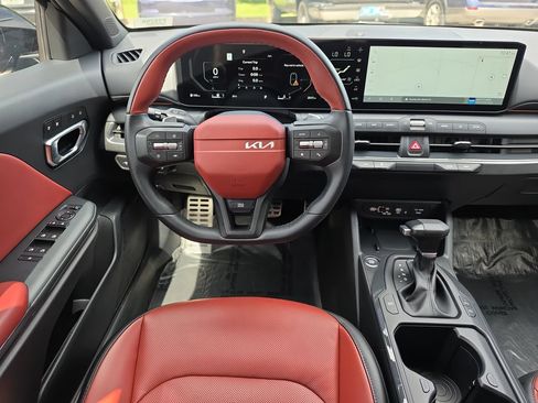 Certified 2025 Kia K4 GT-Line Turbo FWD image 27