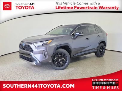 Used 2024 Toyota RAV4 XSE w/ Advanced Technology Package