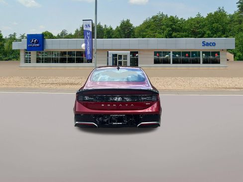 New 2026 Hyundai Sonata SEL AWD/4WD image 7