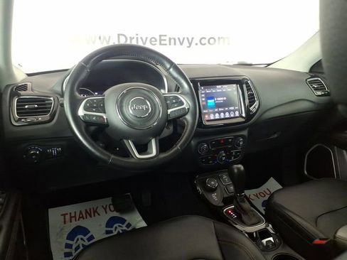 Used 2020 Jeep Compass Limited w/ Rear Convenience Group image 10