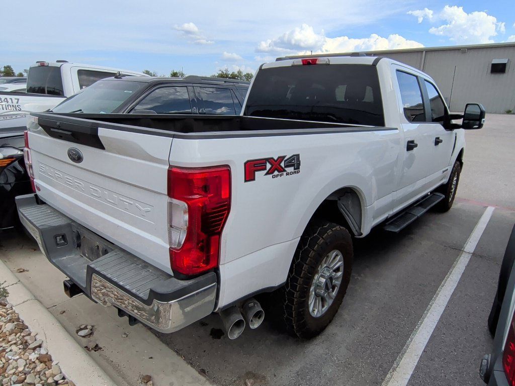 Used 2022 Ford F250 XL w/ STX Appearance Package AWD/4WD image 7