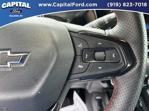 Used 2026 Chevrolet TrailBlazer RS w/ Convenience Package FWD image 23