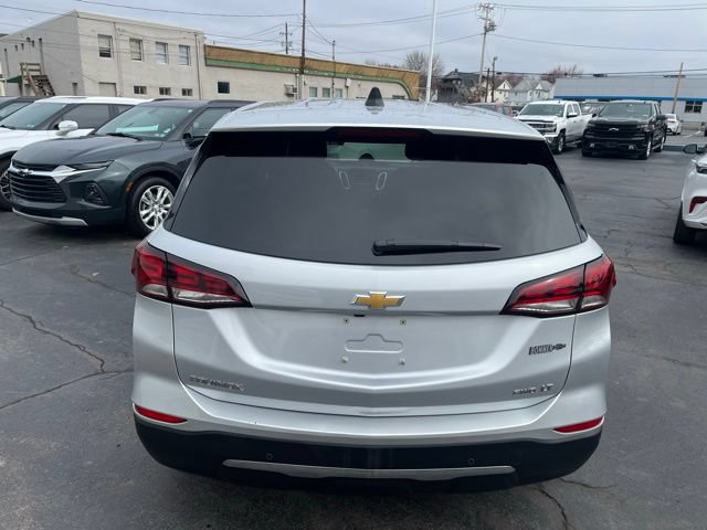 Used 2022 Chevrolet Equinox LT AWD/4WD image 4