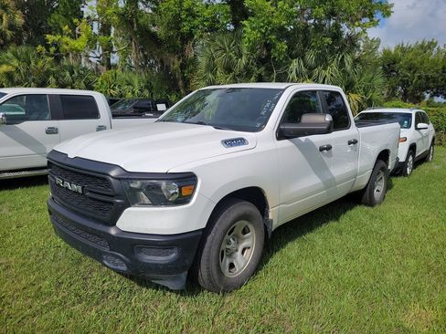 Used 2023 RAM 1500 Tradesman RWD image 6