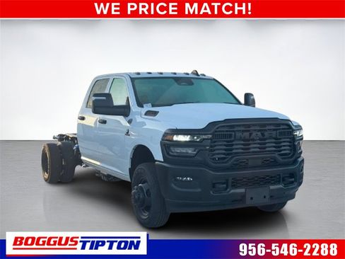 New 2026 RAM 3500 Tradesman image 1