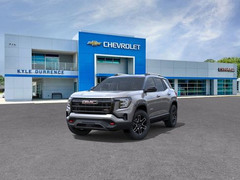 New 2026 GMC Terrain AT4 w/ Technology Package II image 8