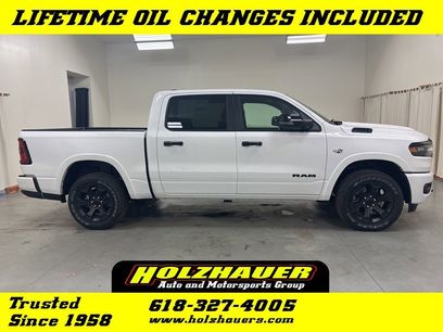 New 2026 RAM 1500 Big Horn w/ Night Edition