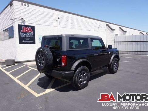 Used 2021 Ford Bronco Big Bend AWD/4WD image 18