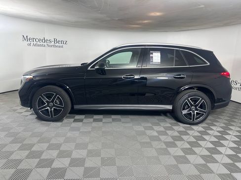 Certified 2026 Mercedes-Benz GLC 300 image 4