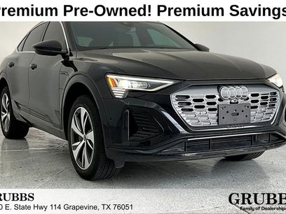Used 2024 Audi Q8 e-tron Premium Plus w/ Premium Plus Package
