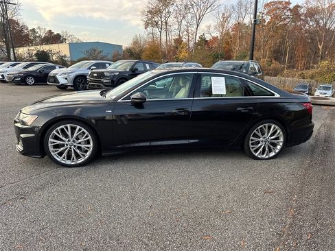 Used 2019 Audi A6 3.0T Prestige image 4