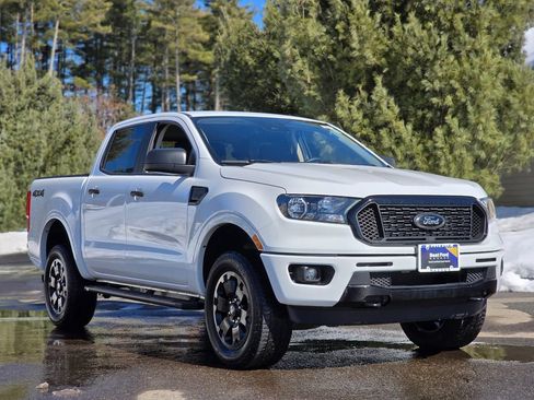 Used 2023 Ford Ranger XLT w/ Equipment Group 302A High image 14