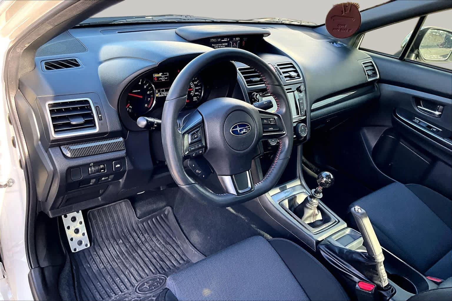 Used 2021 Subaru WRX AWD/4WD image 18