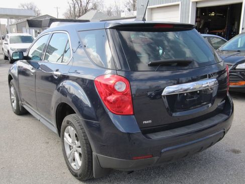 Used 2015 Chevrolet Equinox LS image 4