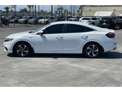 Used 2021 Honda Insight EX image 2