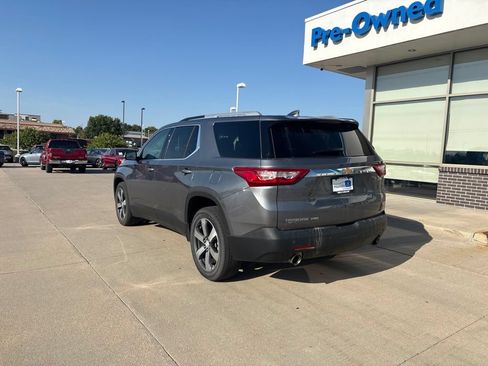 Used 2018 Chevrolet Traverse LT AWD/4WD image 7