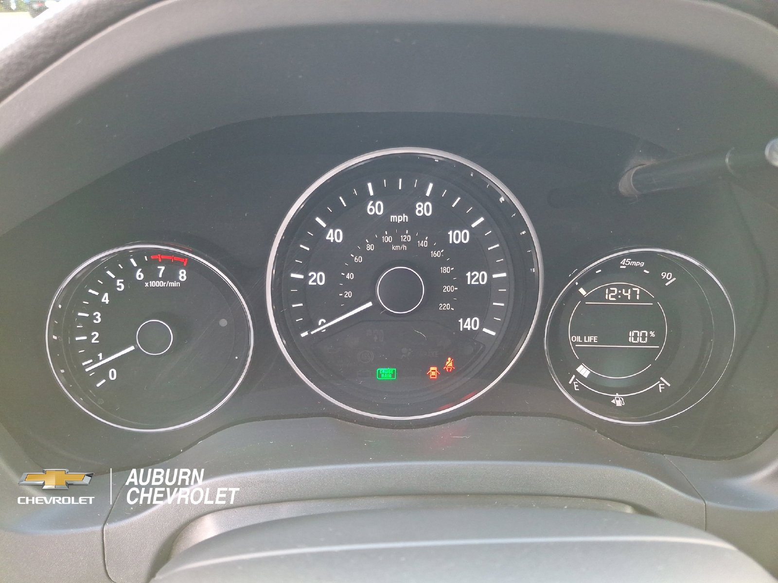 Used 2017 Honda HR-V LX image 13