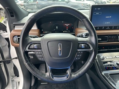 Certified 2023 Lincoln Nautilus Reserve w/ Class II Trailer Tow Package image 13