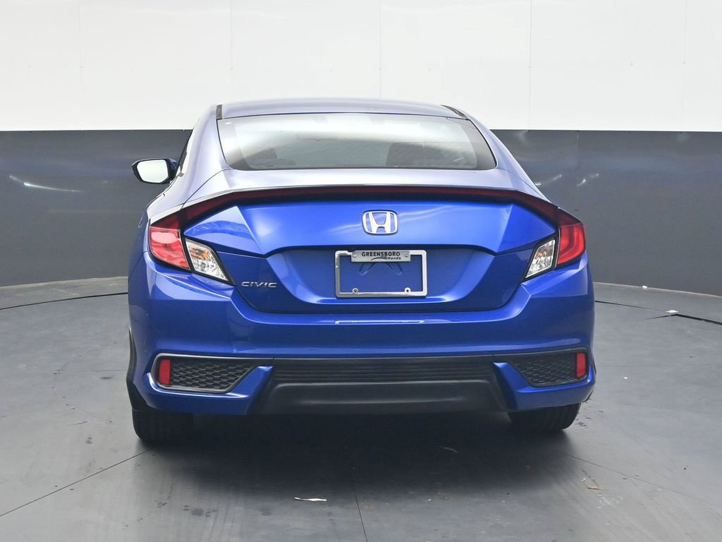 Used 2020 Honda Civic LX image 5