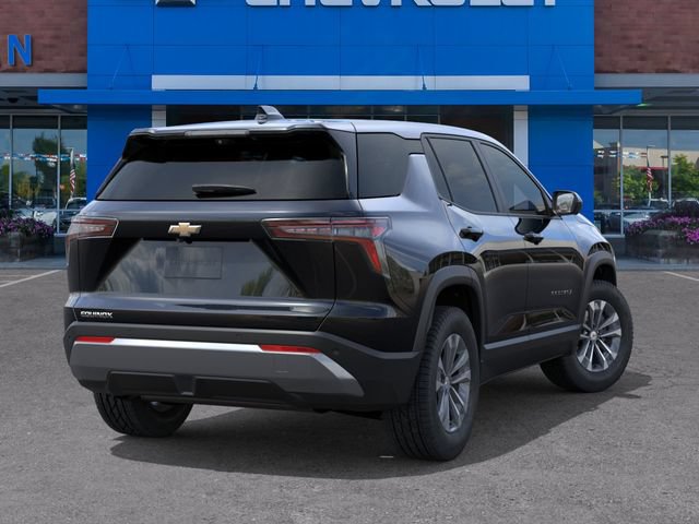 New 2026 Chevrolet Equinox LT w/ Safety and Technology Package FWD image 4