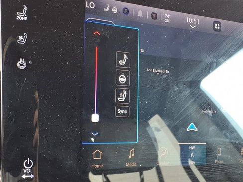 Used 2024 Jeep Wagoneer Series II w/ Flexible Seating Group image 15