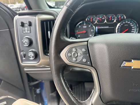 Used 2018 Chevrolet Silverado 1500 High Country w/ LPO, Protection Package image 18