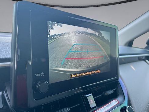 Certified 2026 Toyota Corolla Cross LE FWD image 22