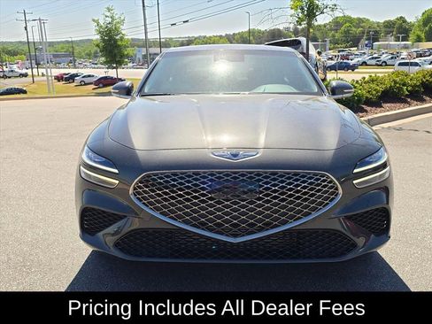 Used 2023 Genesis G70 2.0T AWD/4WD image 8
