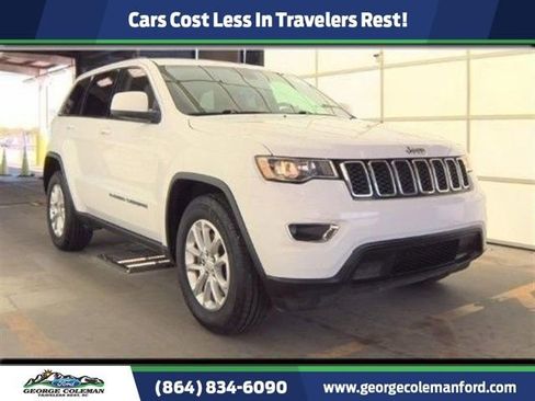 Used 2022 Jeep Grand Cherokee Laredo E image 1