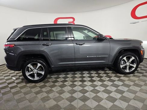 New 2026 Jeep Grand Cherokee Limited image 8