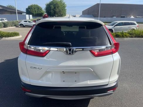 Used 2018 Honda CR-V EX image 6