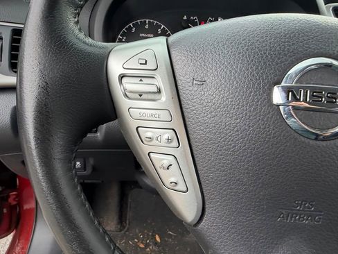 Used 2015 Nissan Sentra SV w/ Cold Weather Package FWD image 25