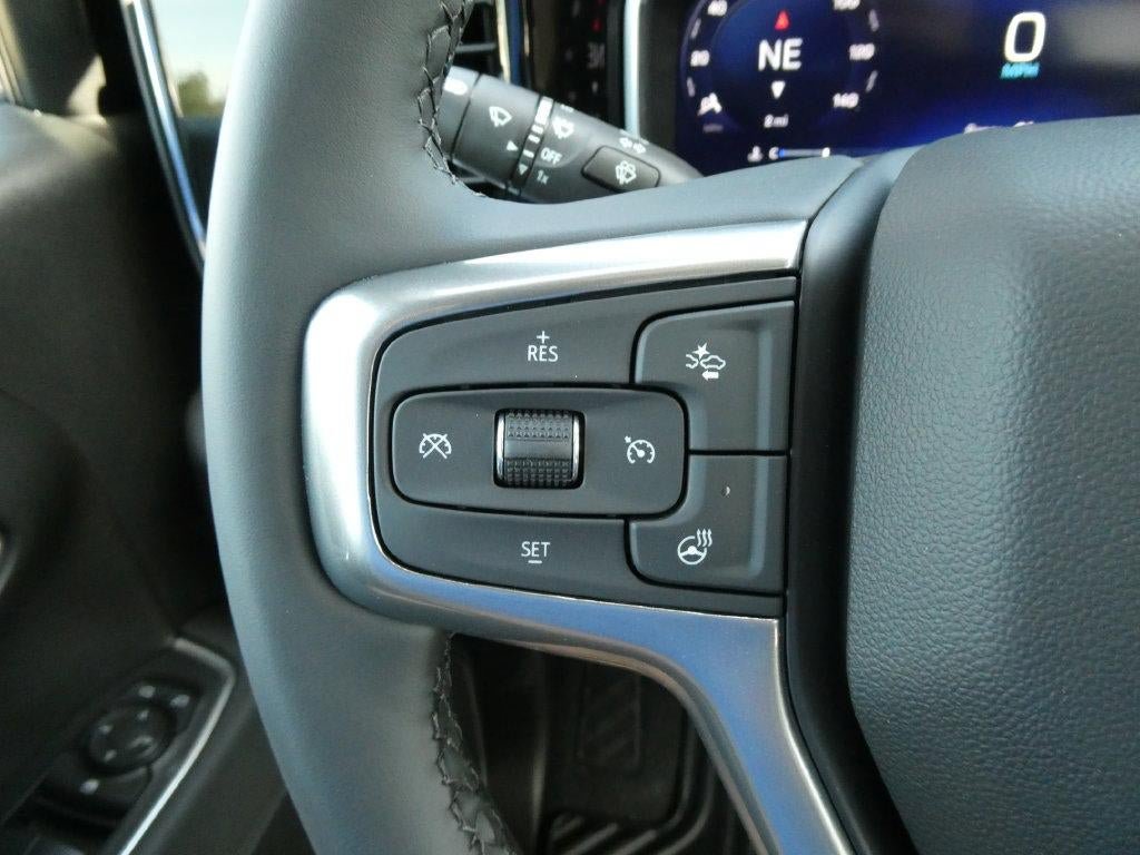 New 2026 Chevrolet Silverado 1500 RST w/ Z71 Off-Road Package AWD/4WD image 22