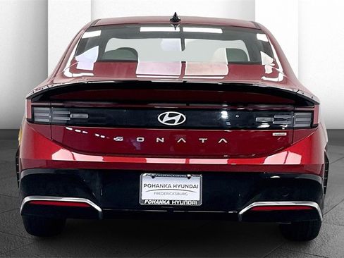 New 2025 Hyundai Sonata SEL image 4