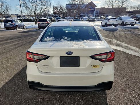 Certified 2025 Subaru Legacy image 5