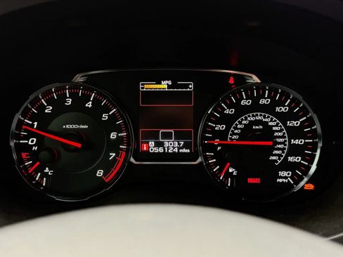 Used 2020 Subaru WRX Premium w/ Performance Package AWD/4WD image 19