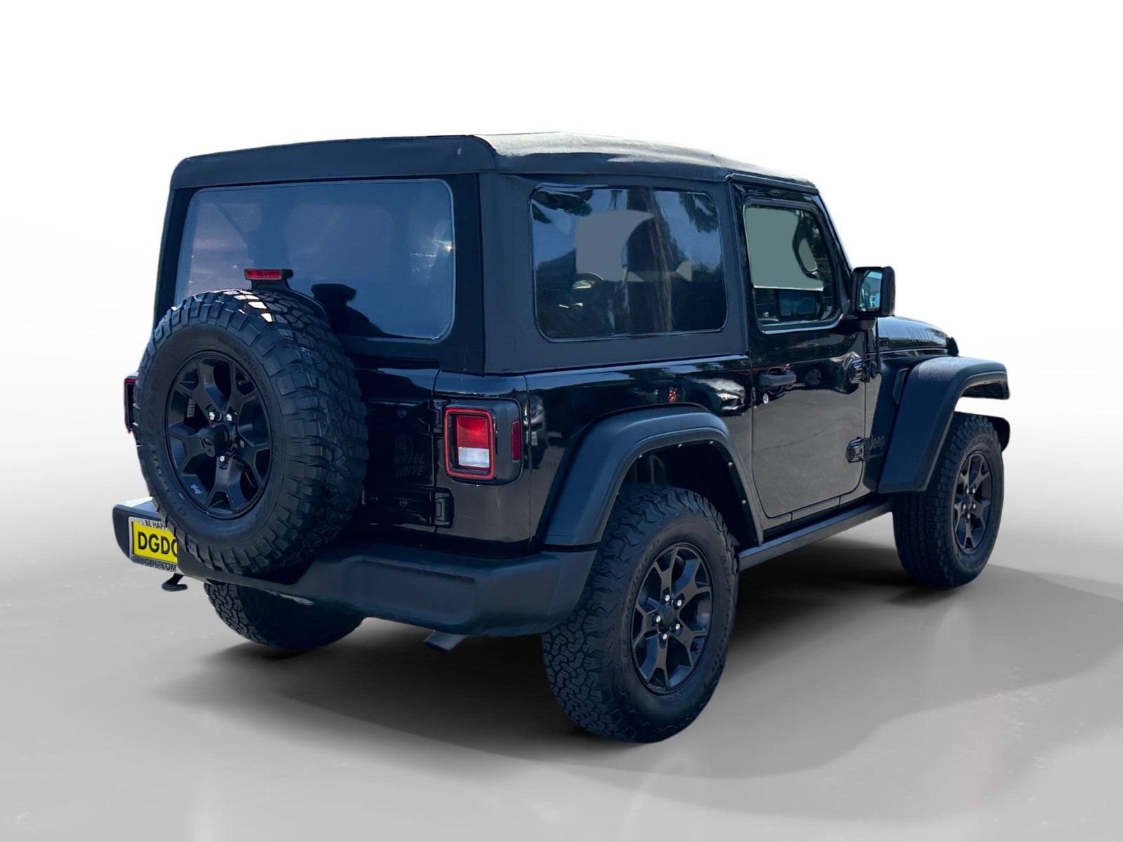 Used 2022 Jeep Wrangler Sport AWD/4WD image 5