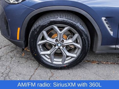 Used 2022 BMW X3 xDrive30i w/ Convenience Package AWD/4WD image 14