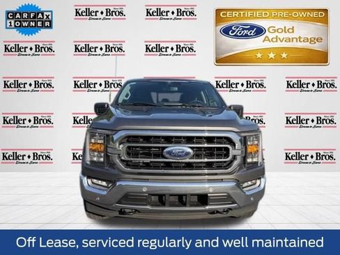 Certified 2023 Ford F150 XLT w/ Equipment Group 302A High AWD/4WD image 2